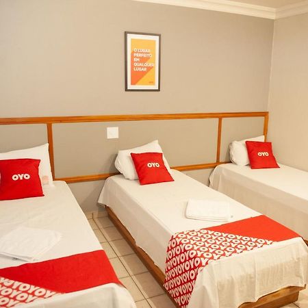 Hotel เตออฟิลู โอโตนี ภายนอก รูปภาพ
