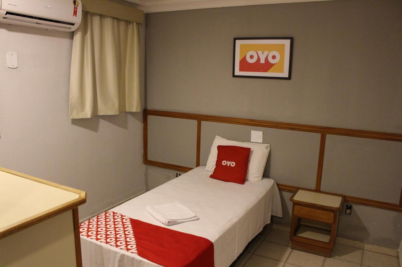 Hotel เตออฟิลู โอโตนี ภายนอก รูปภาพ