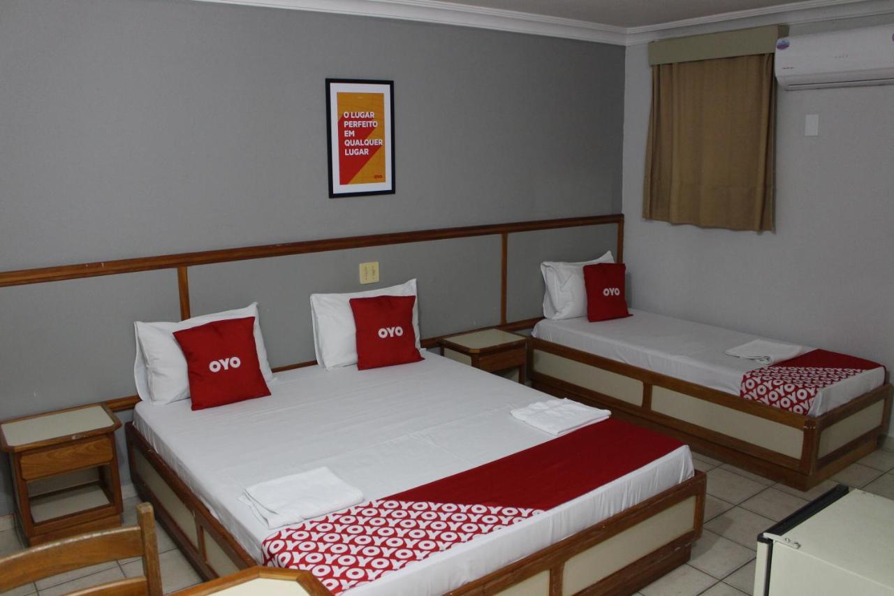 Hotel เตออฟิลู โอโตนี ภายนอก รูปภาพ